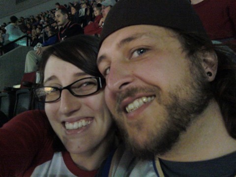 Even in nose-bleed seats, it was a blast.